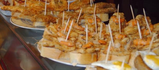 Vuelve la variedad de pinchos de "Tapapiés" Vuelve la variedad de pinchos de "Tapapiés"