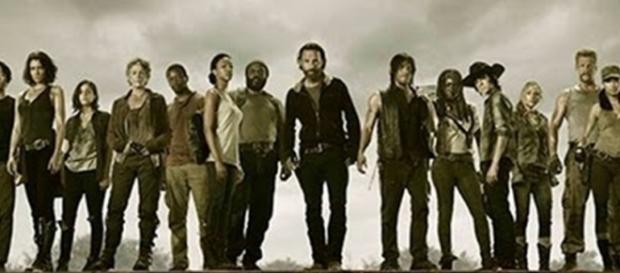 Walking dead 6, al via la prima puntata Walking dead 6, al via la prima puntata