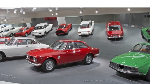 Alfa Romeo alla prova del mercato