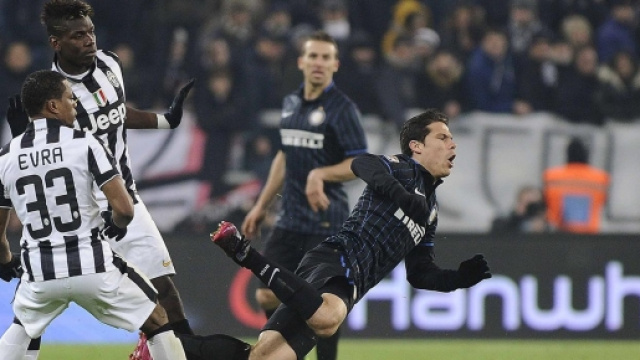 Inter-Juventus, &egrave; lotta anche sul mercato