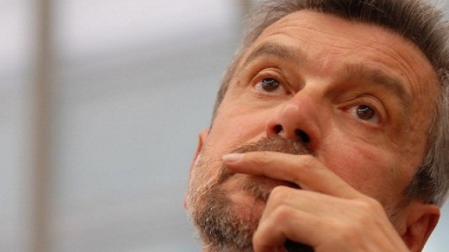 L'onorevole del PD Cesare Damiano