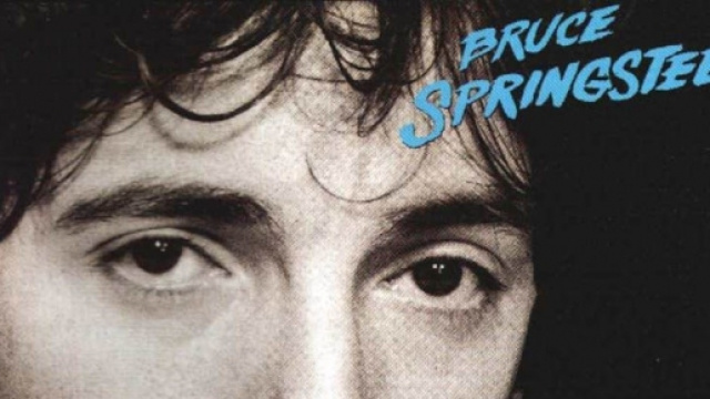 La copertina originale di "The river"