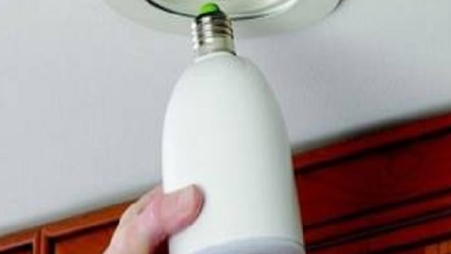 La lampadina wi-fi controllabile a distanza