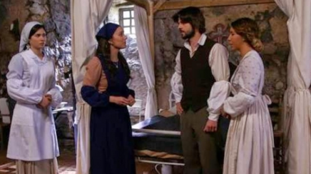 Le anticipazioni de 'Il Segreto' di venerdi 16