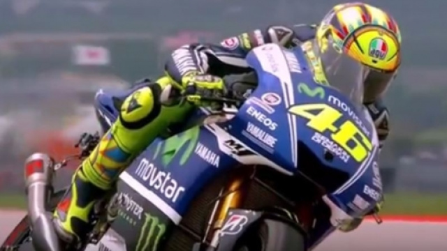MotoGP Australia 2015: Valentino Rossi