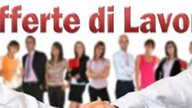 Opportunità di lavoro ad Avezzano (Aq)