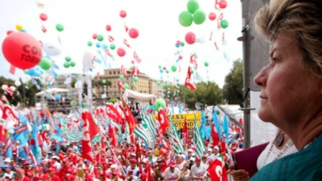 Riforma pensioni Camusso: Renzi cambia la Fornero