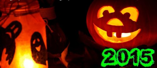 Halloween ottobre 2015: Regioni d'Italia