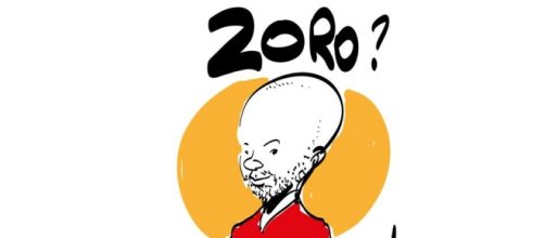 Il logo ufficiale creato da Makkox