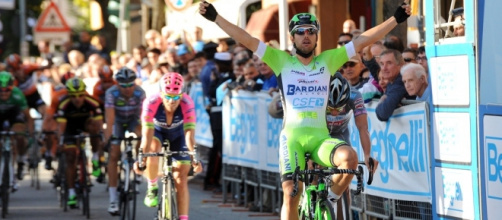 Sonny Colbrelli, uno dei leader della Bardiani CSF