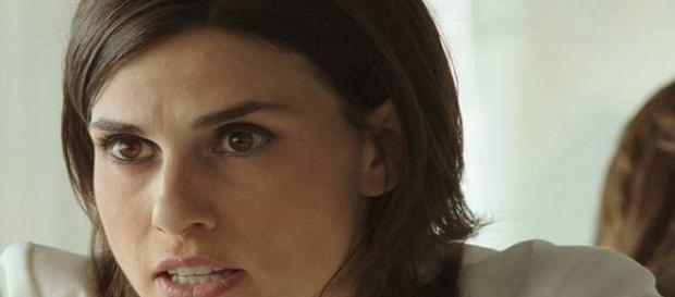 Anna Cantalupo in Squadra Antimafia 7. Anna Cantalupo in Squadra Antimafia 7.