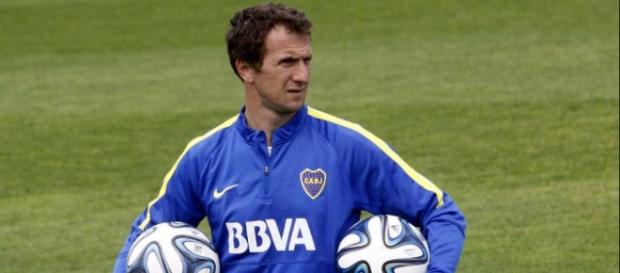 Arruabarrena paró a los 11 que jugarán ante Racing Arruabarrena paró a los 11 que jugarán ante Racing