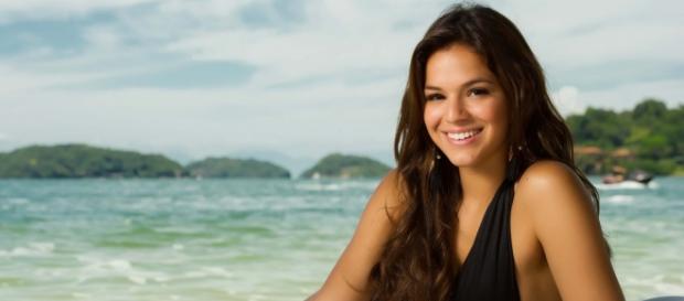 Bruna Marquezine será uma prostituta em minissérie Bruna Marquezine será uma prostituta em minissérie
