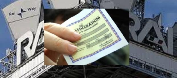 Canone Rai e polizza assicurativa, novità Canone Rai e polizza assicurativa, novità