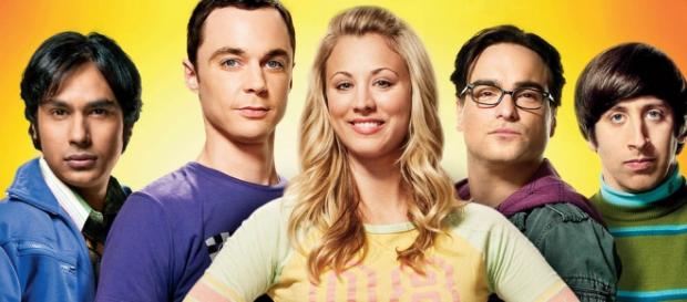 Reparto original de The Big Bang Theory Reparto original de The Big Bang Theory