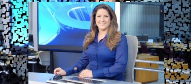 Christiane Pelado deixa o ‘Jornal da Globo’ Christiane Pelado deixa o ‘Jornal da Globo’