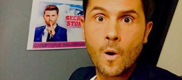 Christophe Beaugrand taclé par Aymeric Christophe Beaugrand taclé par Aymeric