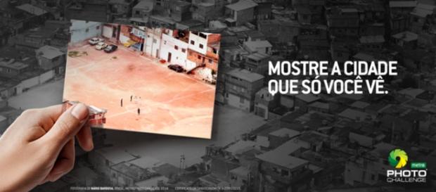 Concurso "Mostre a cidade que só você vê" Concurso "Mostre a cidade que só você vê"