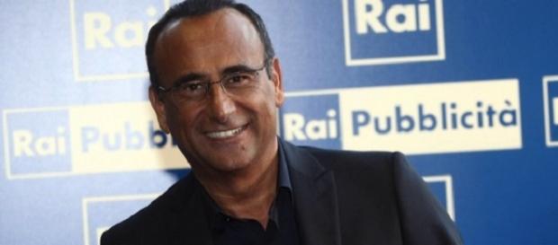 Foto da imnews.it - Carlo Conti super star Foto da imnews.it - Carlo Conti super star