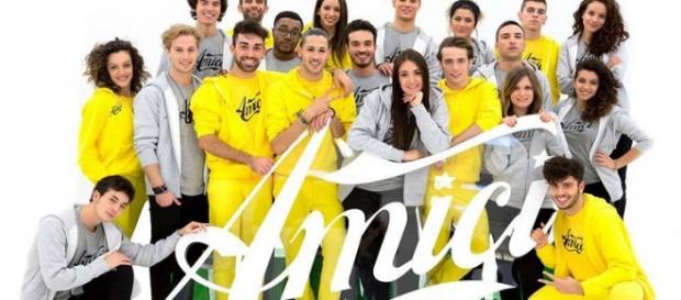 Il 2 novembre inizia Amici 2016 Il 2 novembre inizia Amici 2016