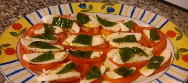 La ensalada capresse, una exquisitez La ensalada capresse, una exquisitez