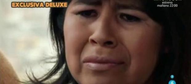 La madre de Chabelita, a GH VIP La madre de Chabelita, a GH VIP