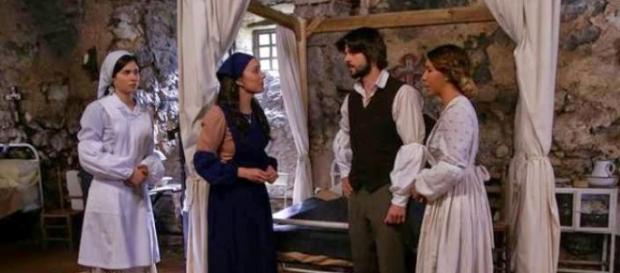 Le anticipazione de 'Il Segreto' al 24 ottobre Le anticipazione de 'Il Segreto' al 24 ottobre