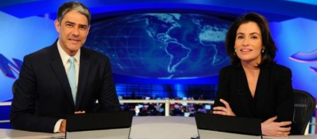 Moisés faz 'Jornal Nacional' ter primeira derrota Moisés faz 'Jornal Nacional' ter primeira derrota