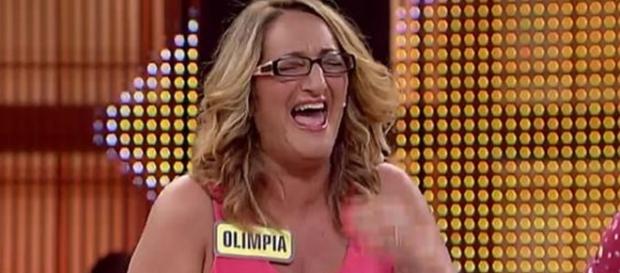 Olimpia Madonia ad Avanti un altro Olimpia Madonia ad Avanti un altro