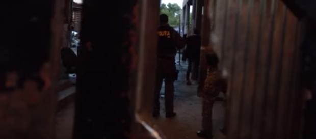 Percheziții la romii milionari din Timișoara Percheziții la romii milionari din Timișoara