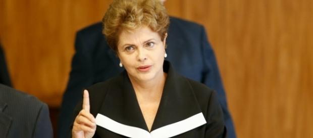 Presidente Dilma Rousseff - Foto: Uol Presidente Dilma Rousseff - Foto: Uol