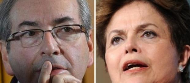 PT e PMDB querem se manter no poder PT e PMDB querem se manter no poder