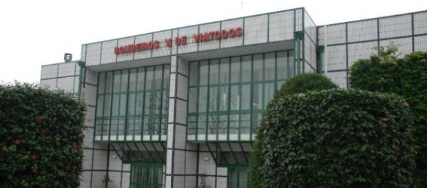 Quartel dos Bombeiros Voluntários de Viatodos. Quartel dos Bombeiros Voluntários de Viatodos.