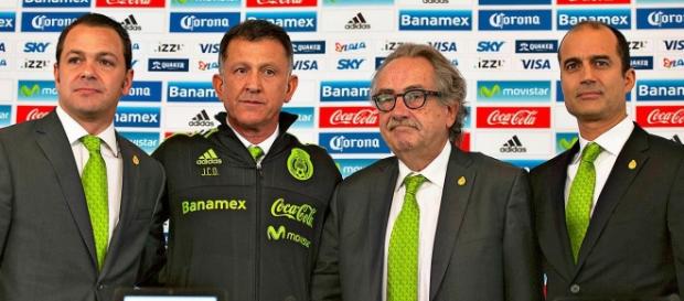Será la primera selección nacional para Osorio Será la primera selección nacional para Osorio