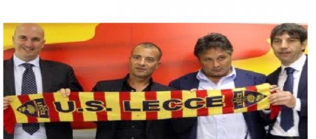 Tante novità nel Lecce in questi giorni. Tante novità nel Lecce in questi giorni.