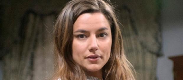 Una vita: Manuela ritrova Innocentia Una vita: Manuela ritrova Innocentia