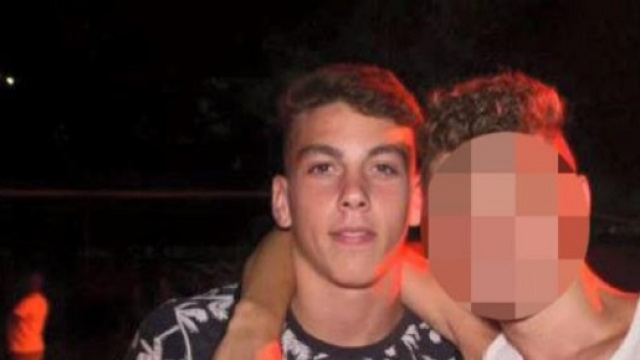 Elia Barbetti, il ragazzo caduto dal 6&deg; piano