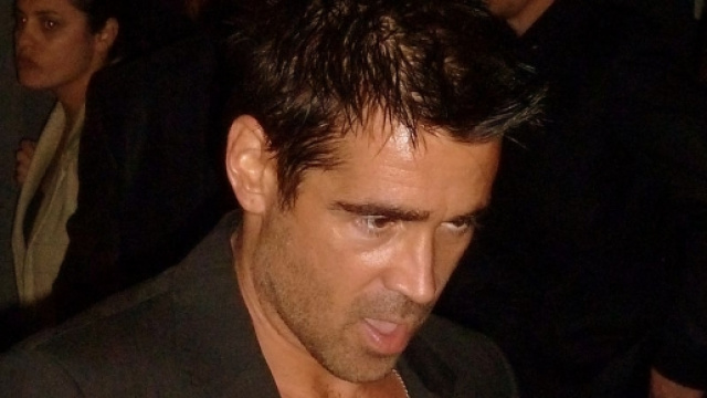 Esce al cinema l'ultimo film di Colin Farrell