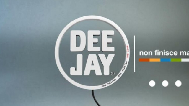 Il logo di DeeJay Canale 9 (145 di Sky)