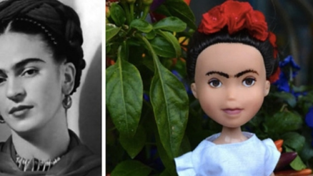 Mighty Dolls: Bambole come eroine moderne