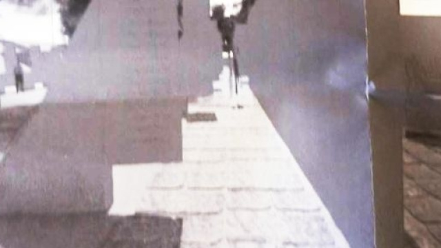 scorcio progetto Giardino dei Giusti - i muri