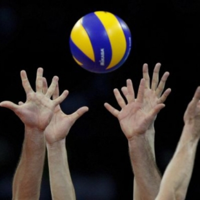 Semifinale Slovenia-Italia di volley