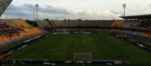 Lecce- Ischia si giocherà nel pomeriggio.