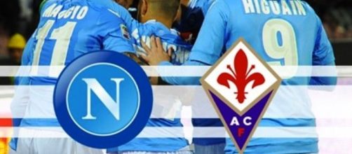 Napoli-Fiorentina, domenica 18 ottobre alle 15:00