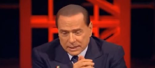 Silvio Berlusconi leader Forza Italia