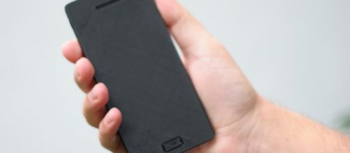 Un esempio di Nophone, acquistabile a soli 10 euro