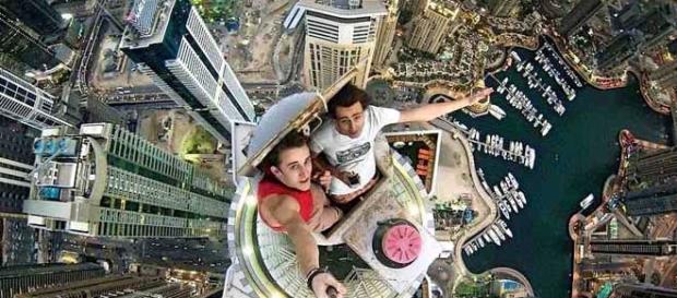 A good picture is more important than having fun A good picture is more important than having fun