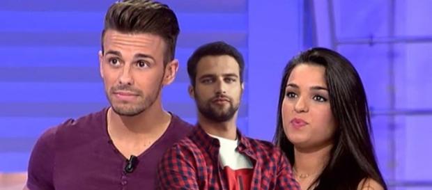 Anabel podría ser tronista de MYHYV Anabel podría ser tronista de MYHYV