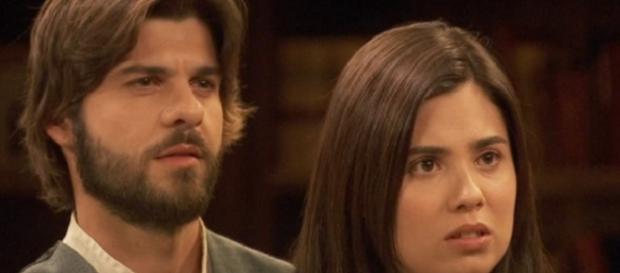 Anticipazioni trame telenovela Il Segreto ottobre. Anticipazioni trame telenovela Il Segreto ottobre.