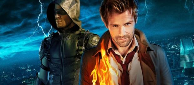 Arrow e Constantine: 4ª ep repleto de novidades Arrow e Constantine: 4ª ep repleto de novidades